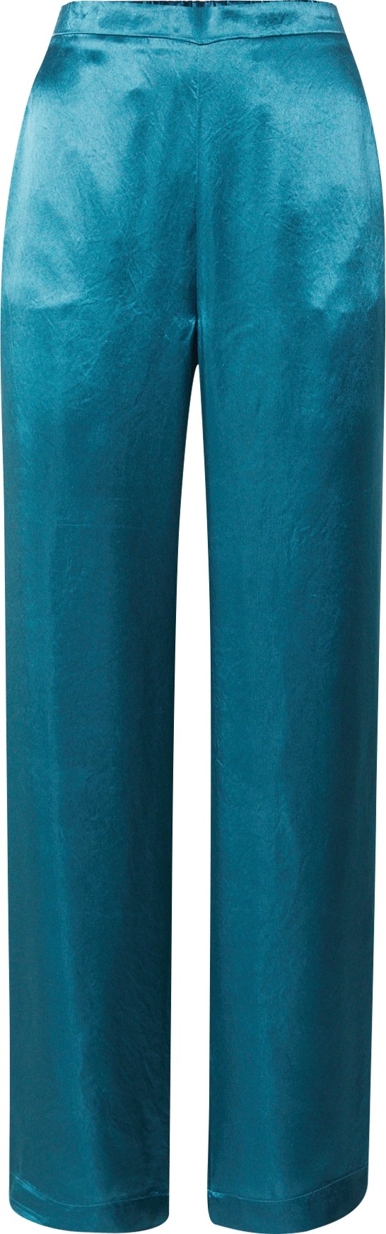 Kalhoty 'FISCHIO' Max Mara Leisure azurová modrá