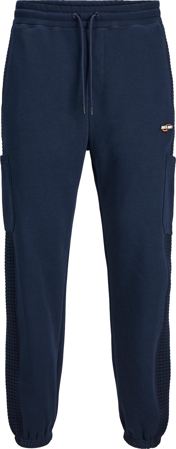 Kalhoty 'KANE' jack & jones námořnická modř