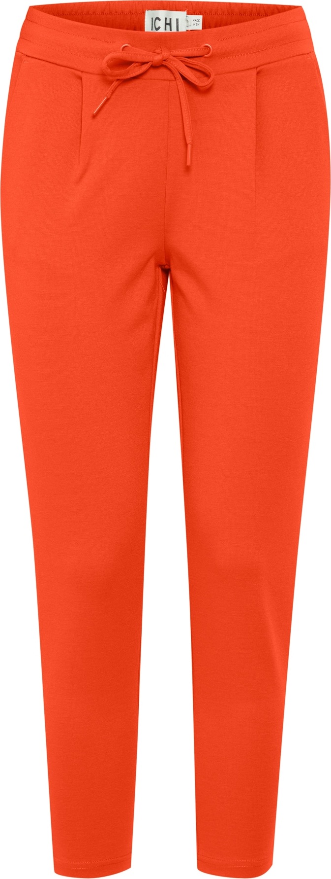 Kalhoty 'KATE' Ichi oranžová