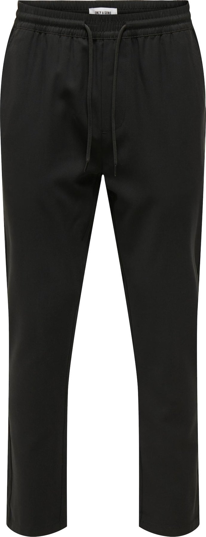 Kalhoty 'LINUS' Only & Sons černá