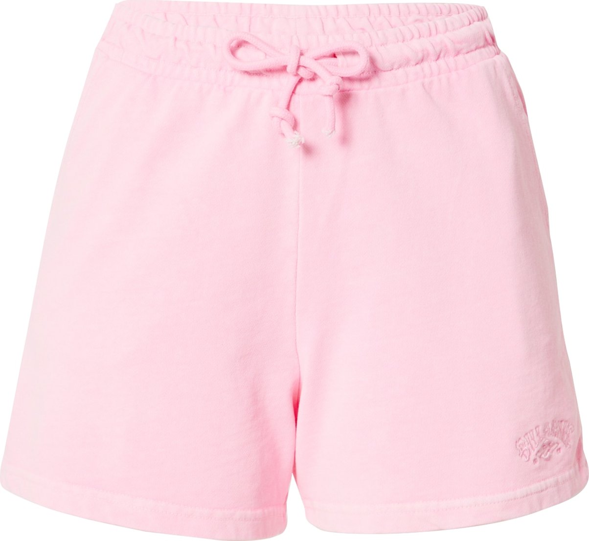 Kalhoty 'MORE FUN' Billabong pink