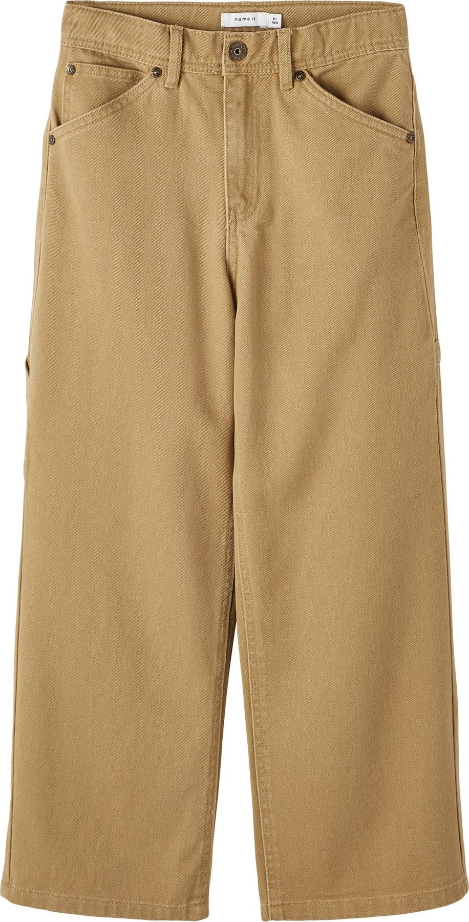 Kalhoty 'Ryan' name it khaki
