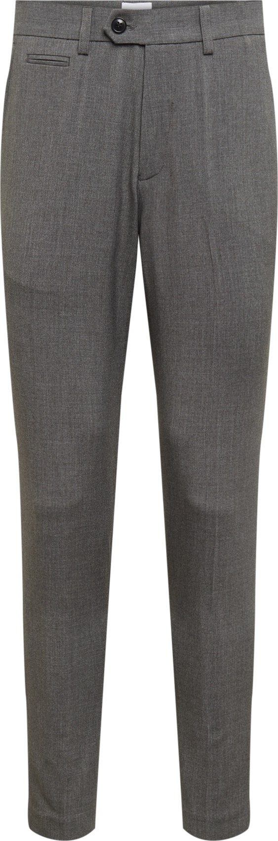 Kalhoty s puky 'Club pants' lindbergh šedá