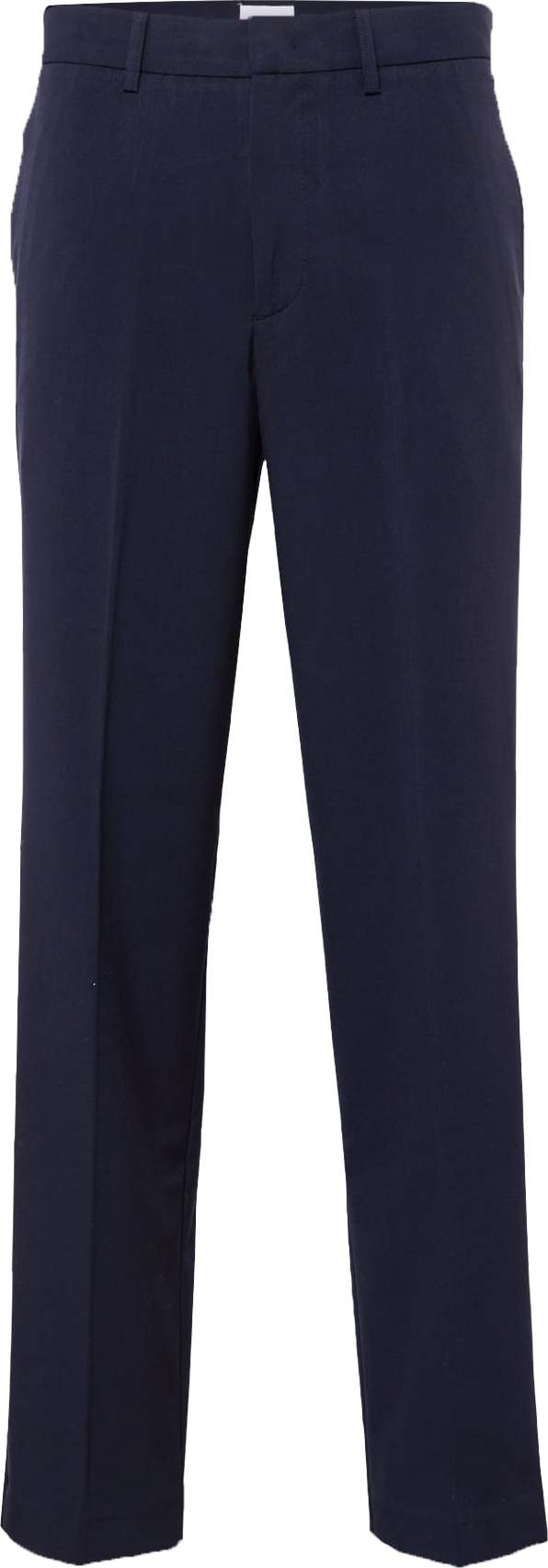 Kalhoty s puky lindbergh námořnická modř