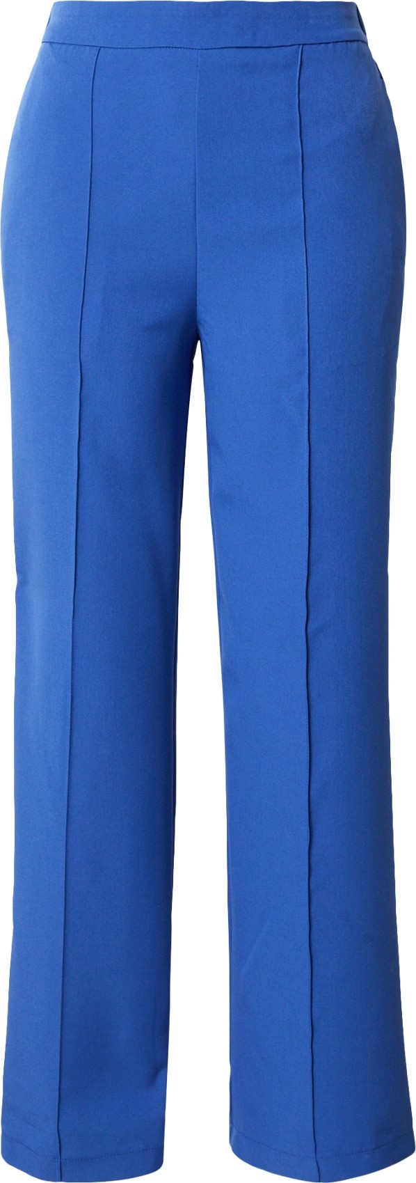 Kalhoty s puky Pieces námořnická modř
