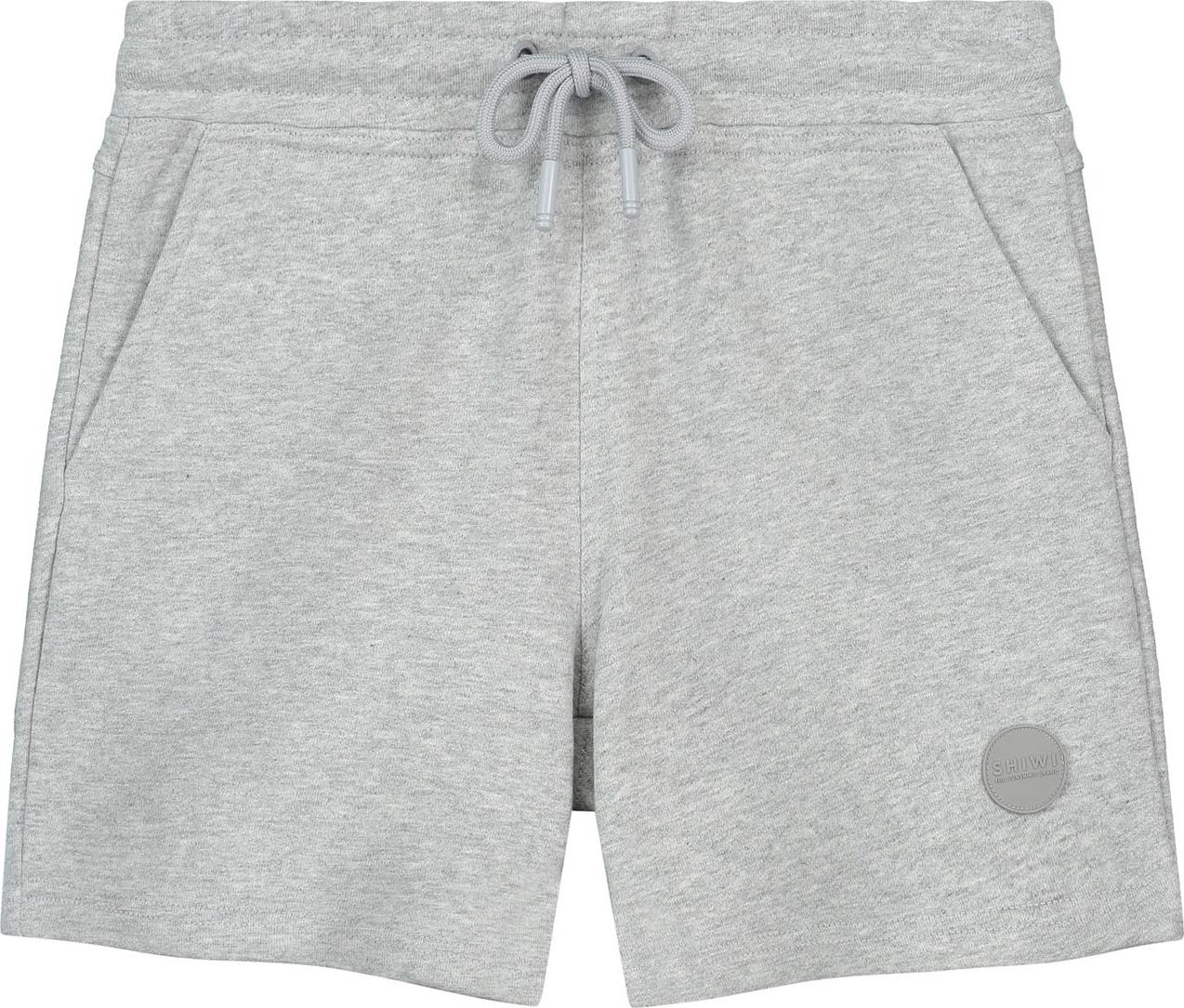 Kalhoty 'Sem' Shiwi šedá