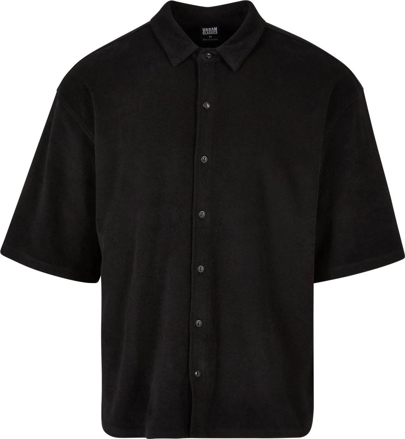 Košile Urban Classics černá