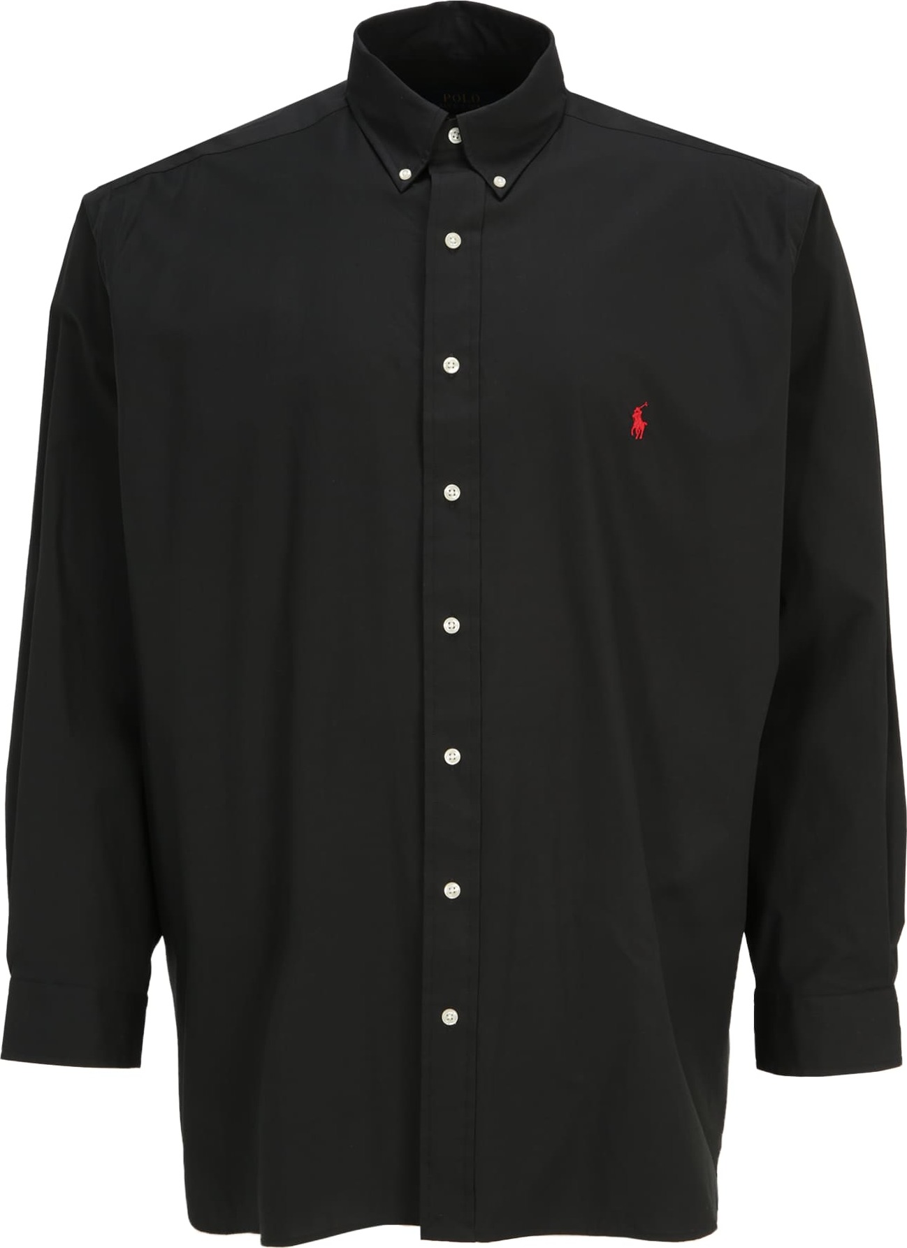 Košile Polo Ralph Lauren Big & Tall červená / černá