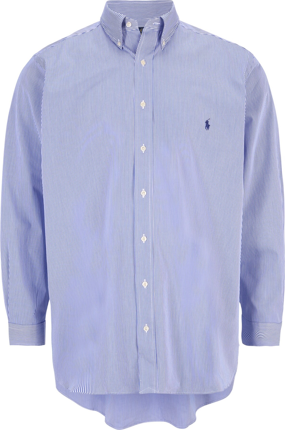 Košile Polo Ralph Lauren Big & Tall nebeská modř / bílá