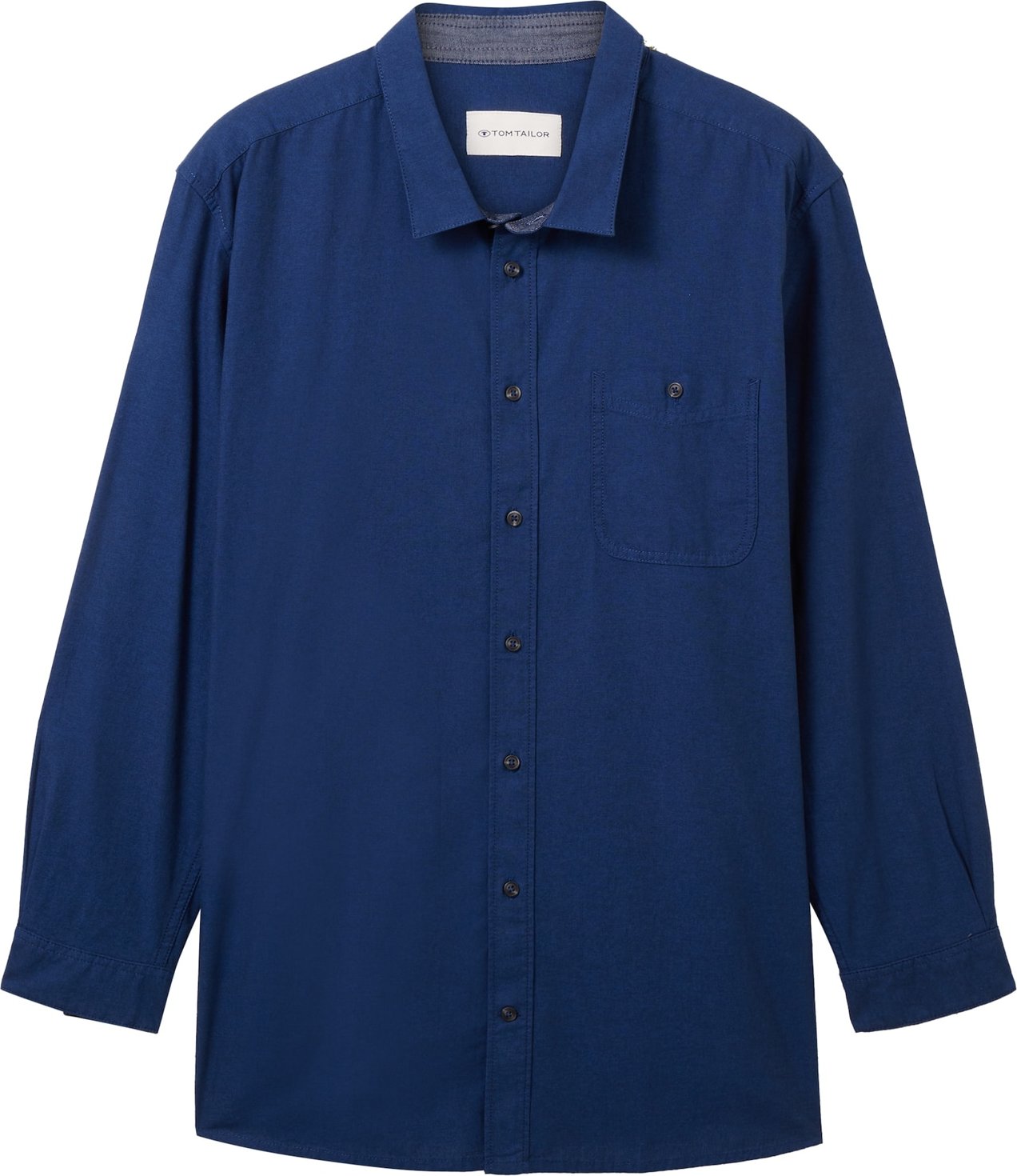 Košile TOM TAILOR Men + námořnická modř