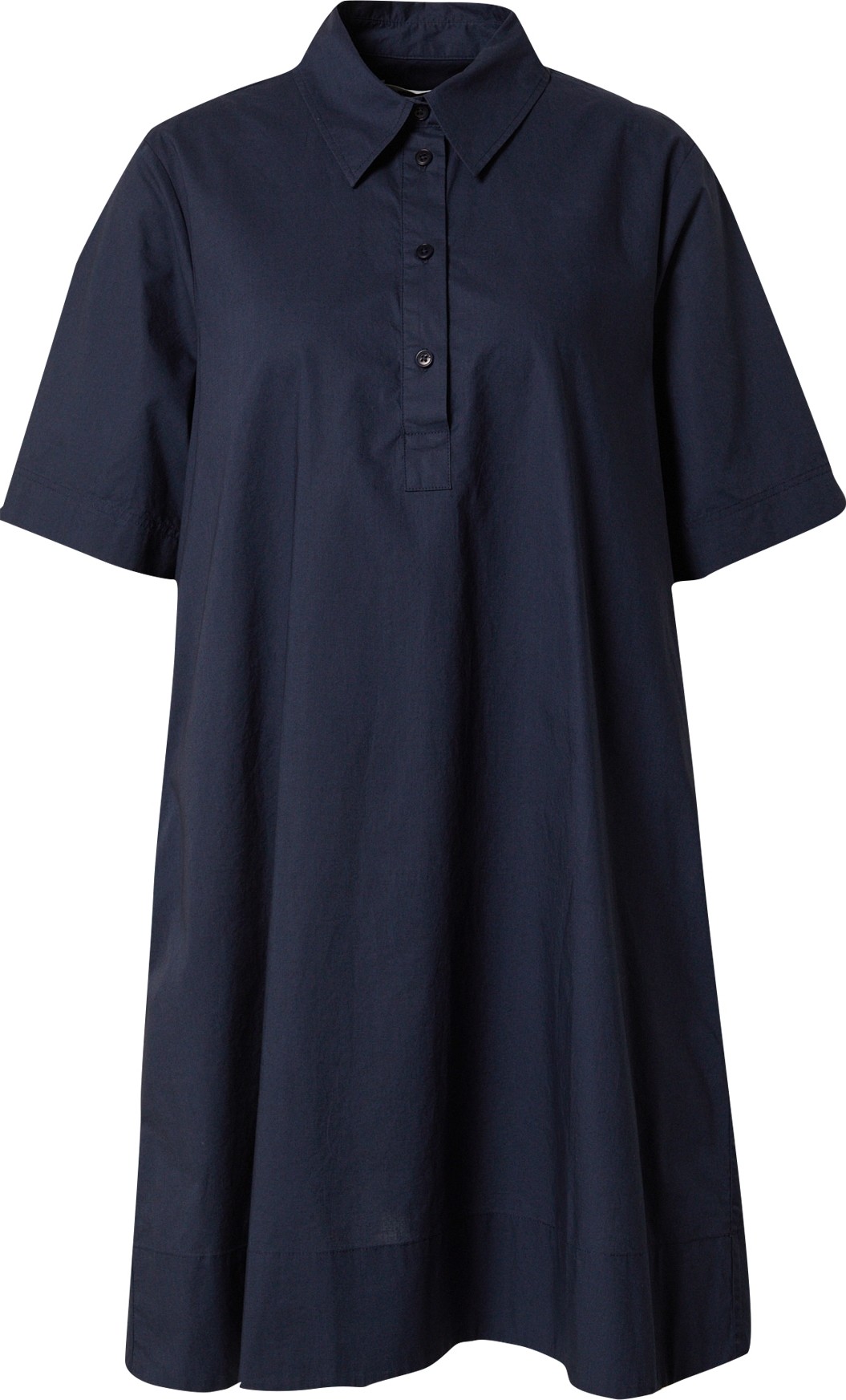 Košilové šaty 'Taliza' ARMEDANGELS námořnická modř