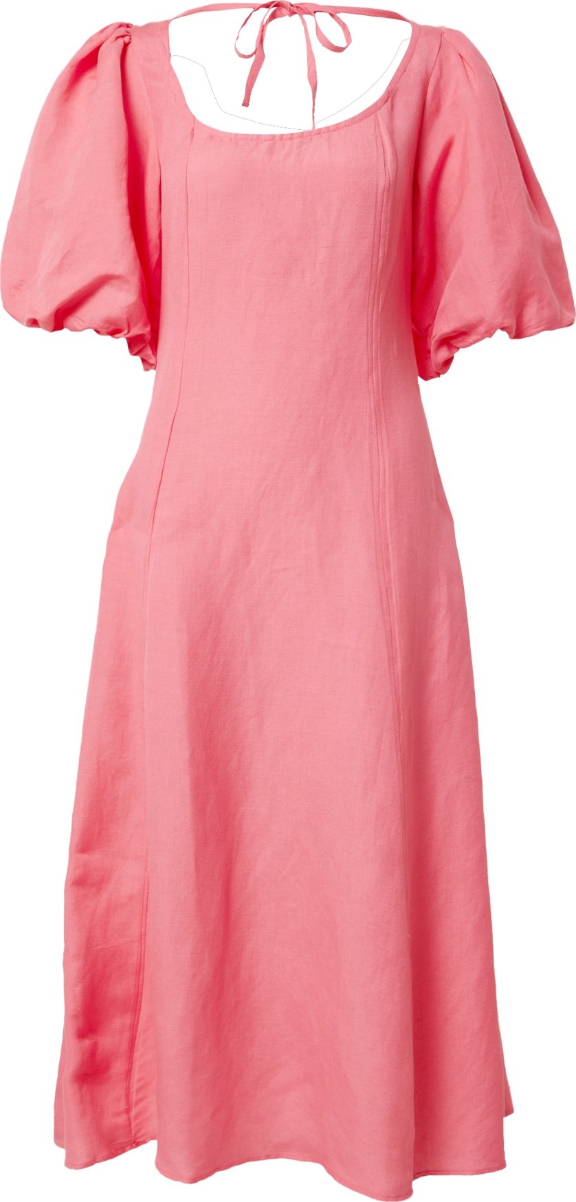 Letní šaty Oasis růžová