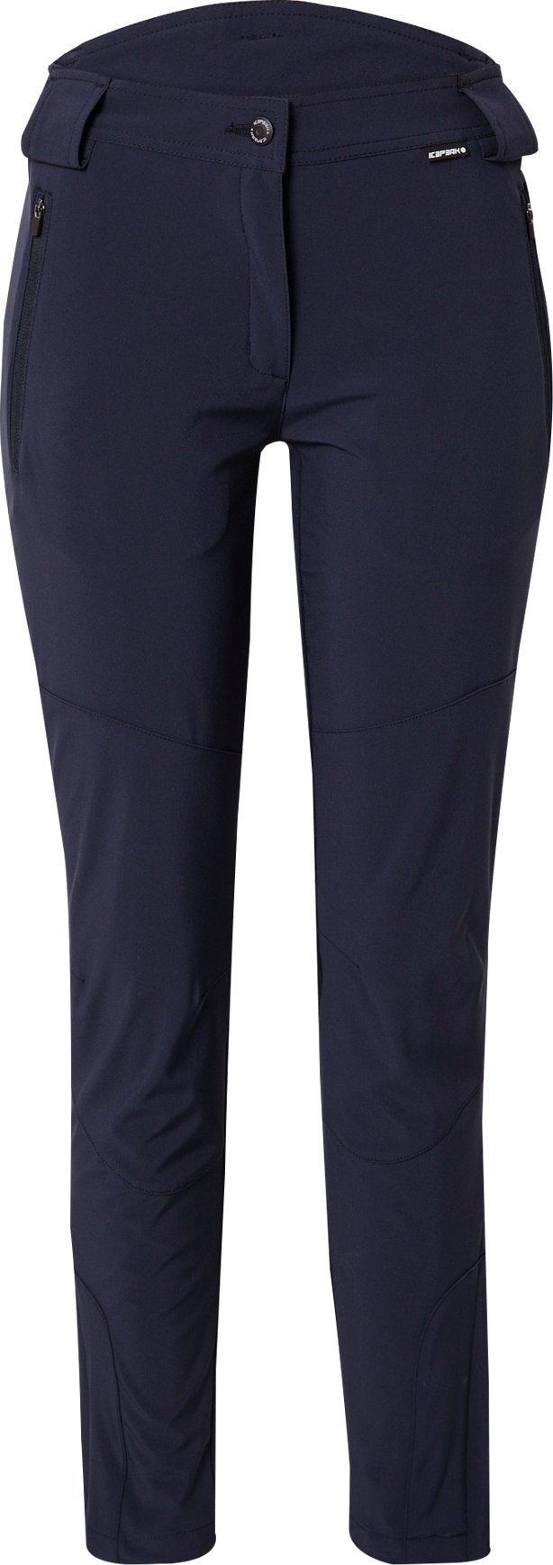 Outdoorové kalhoty 'DORAL' icepeak tmavě modrá