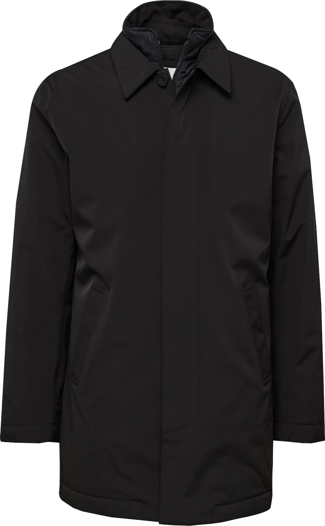 Přechodný kabát 'Blake 8240' NN07 černá