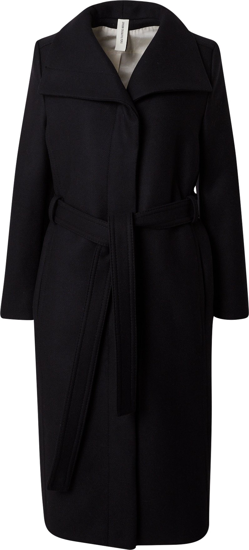 Přechodný kabát 'LEICESTER' drykorn černá