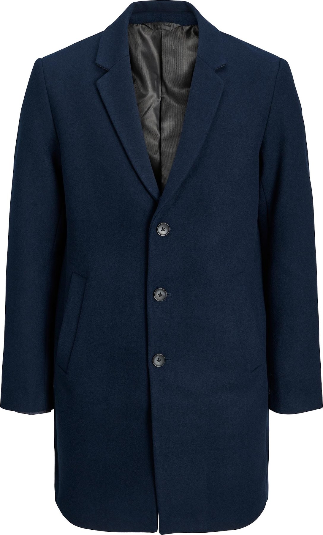 Přechodný kabát 'Morrison' jack & jones námořnická modř