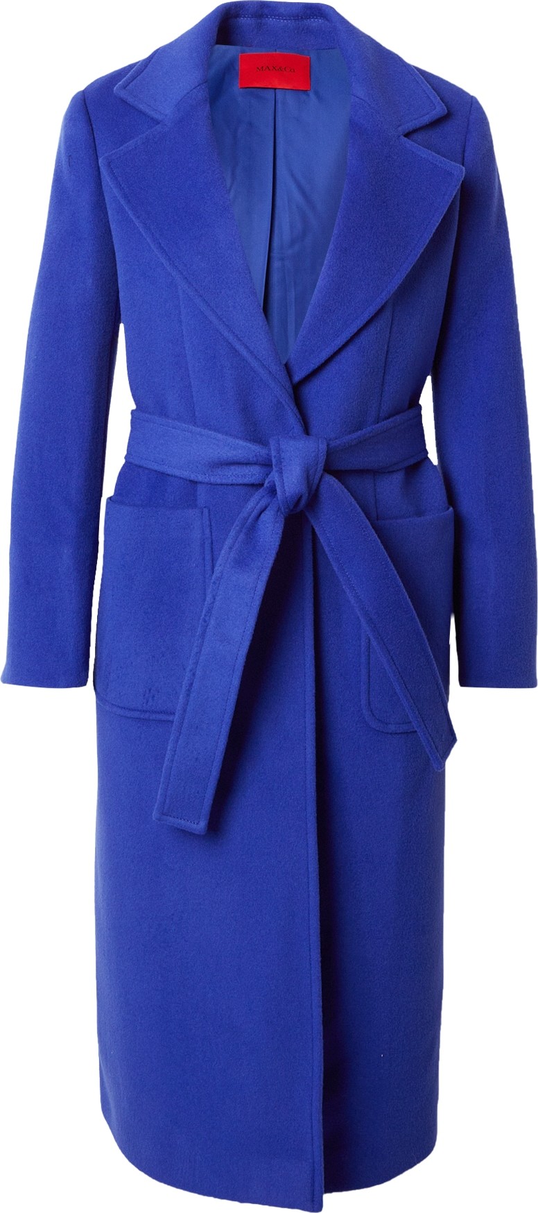 Přechodný kabát 'RUNAWAY1' MAX&Co. modrá