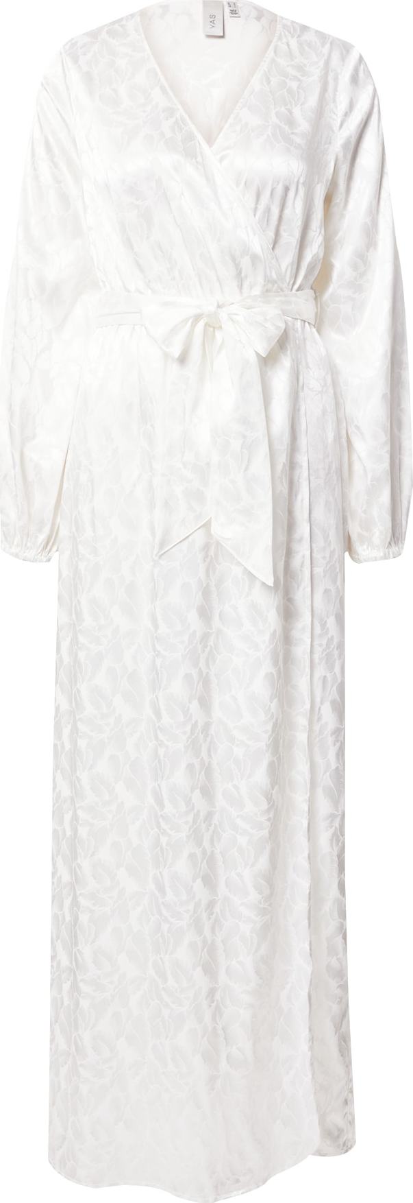 Společenské šaty 'LUMEN' Y.A.S bílá