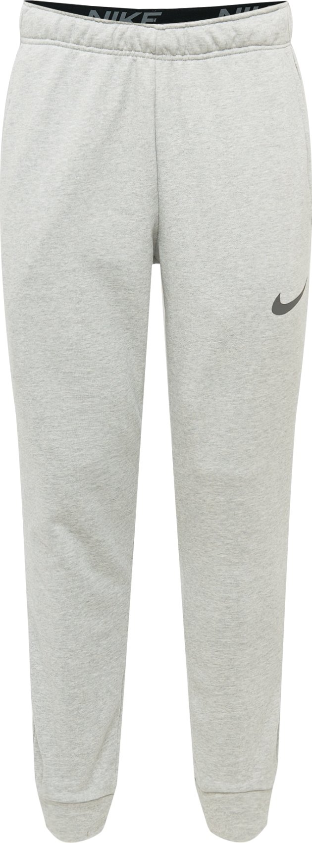 Sportovní kalhoty Nike světle šedá