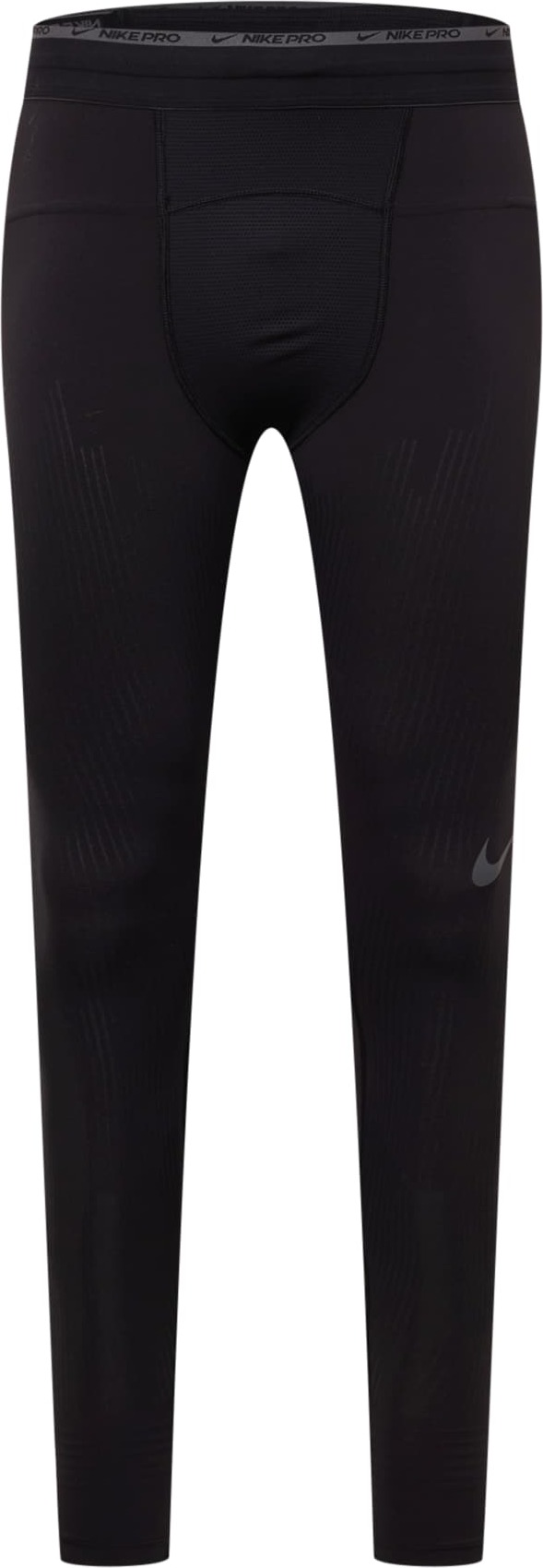 Sportovní kalhoty Nike černá