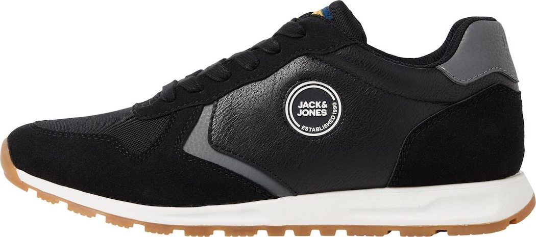 Tenisky 'TANE' jack & jones antracitová