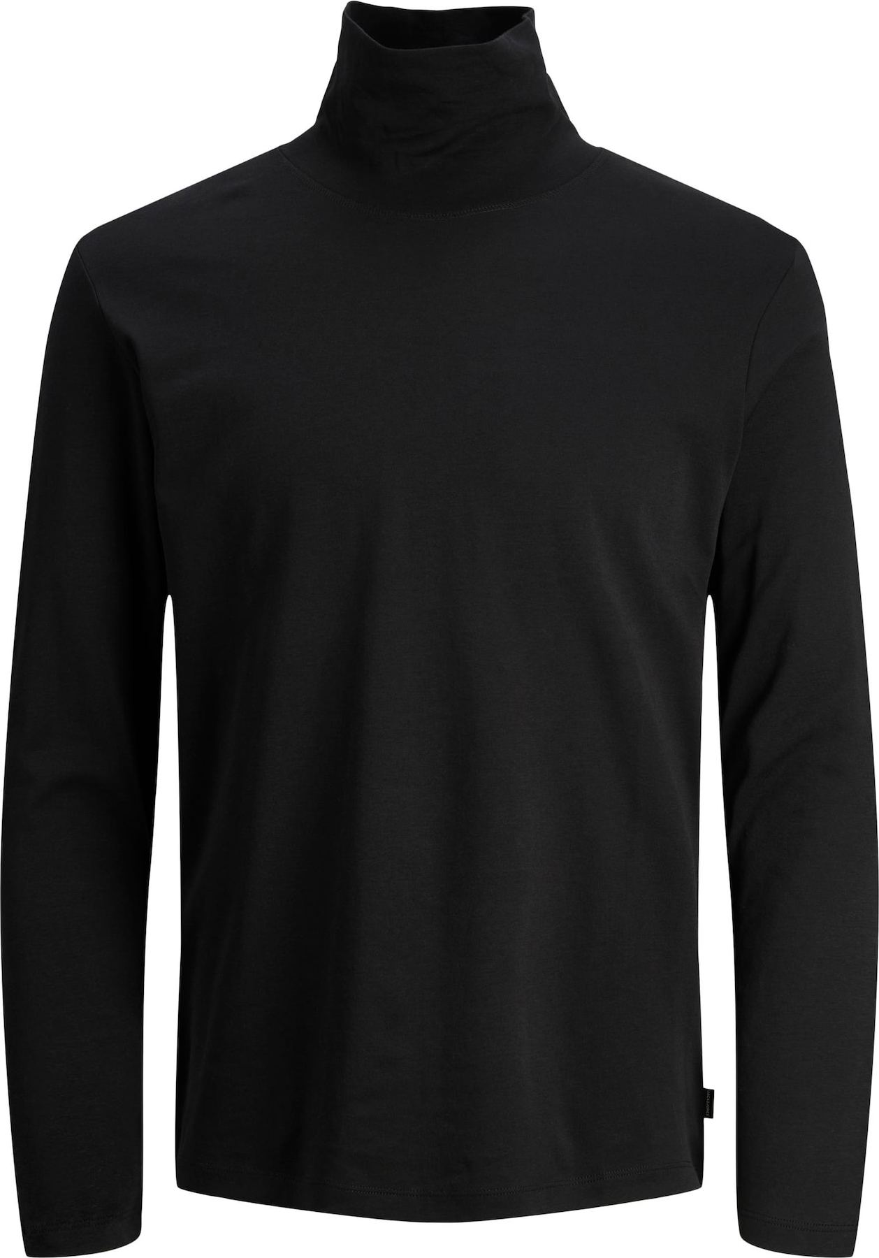 Tričko 'REX' jack & jones černá