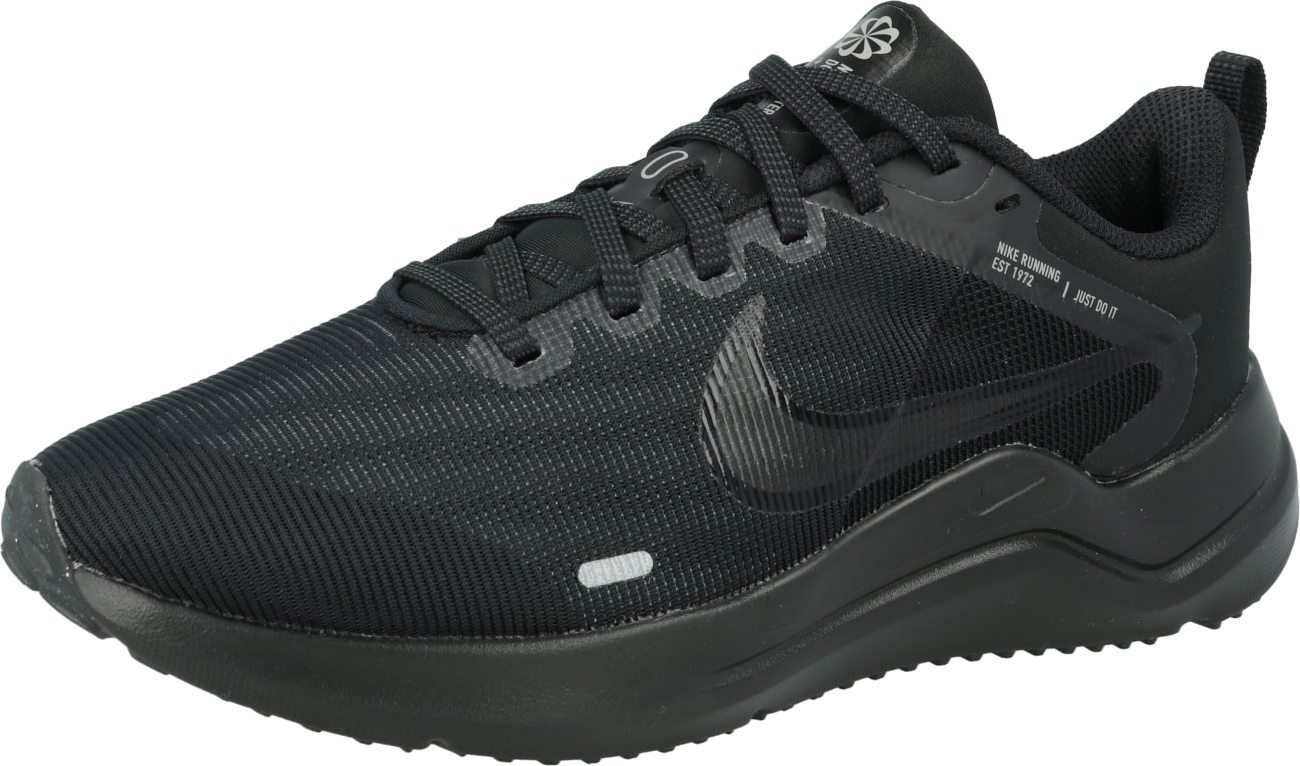 Běžecká obuv 'Downshifter 12' Nike černá