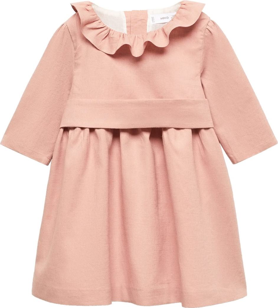 Šaty 'Rosita' Mango Kids růžová