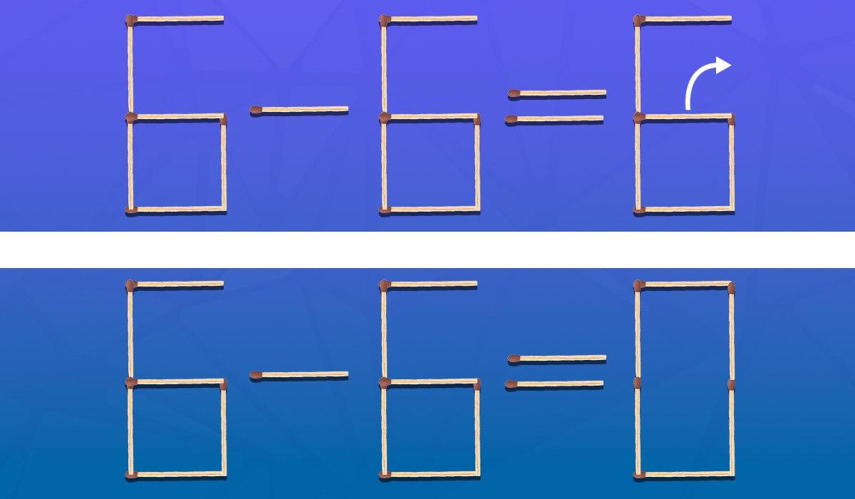 Hvilket match skal trækkes for at gøre lighed korrekt: en hurtig IQ-test