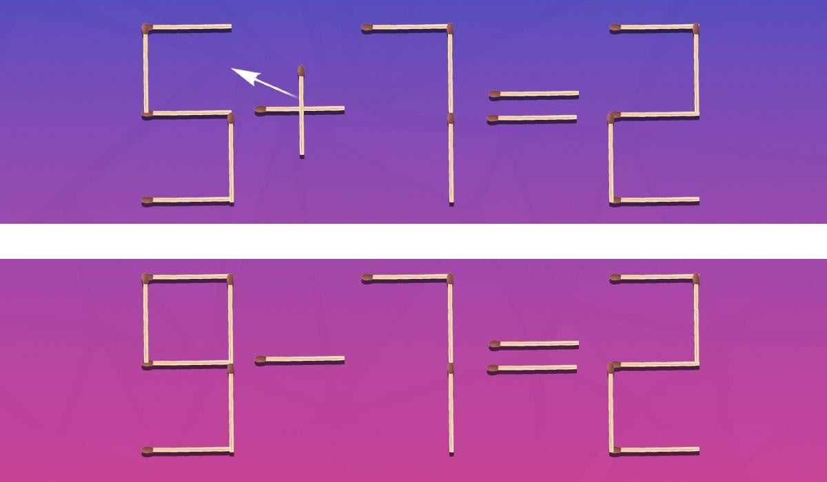 Du skal omarrangere et match, og ligheden bliver korrekt: en intelligenstest