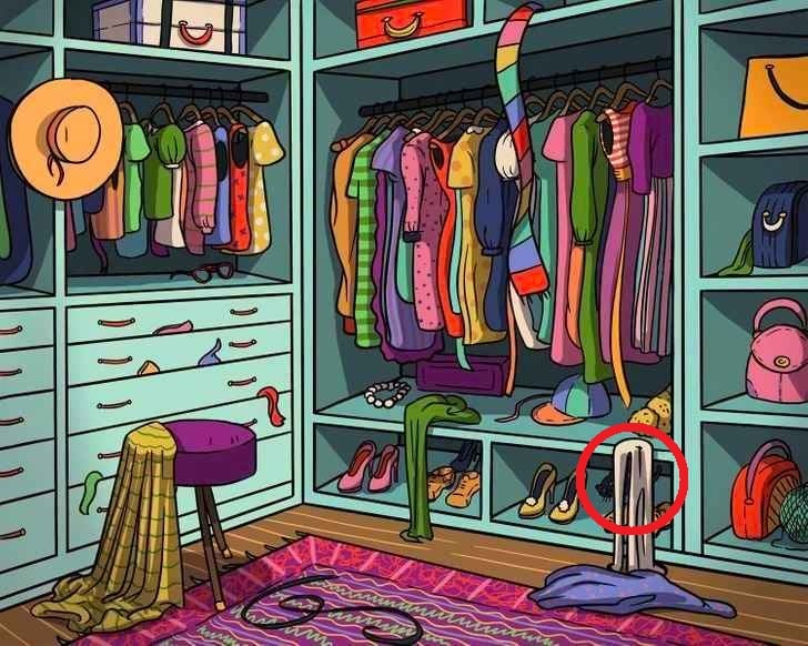 Optisk illusion Optisk illusion