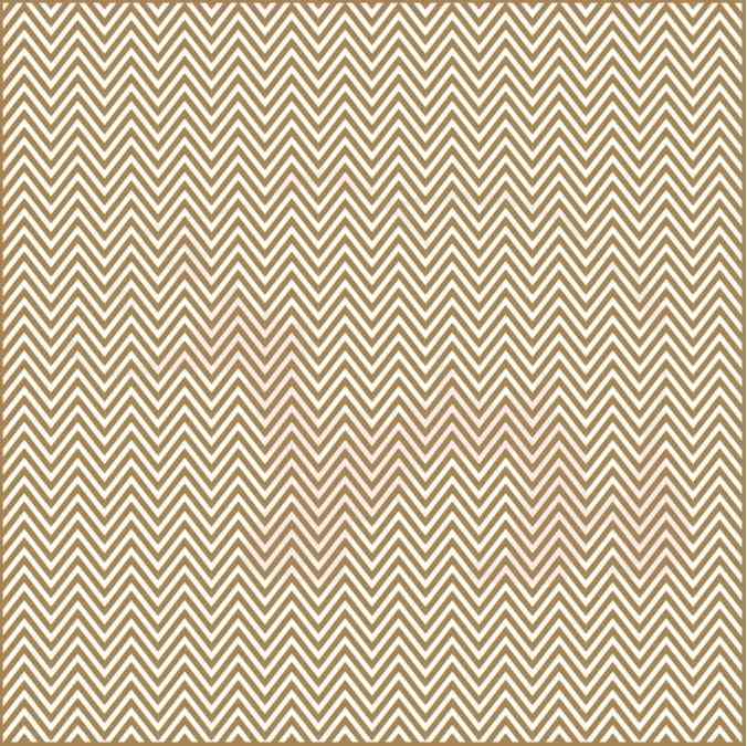 Optisk illusion af en skov, hvor et dyr er camoufleret