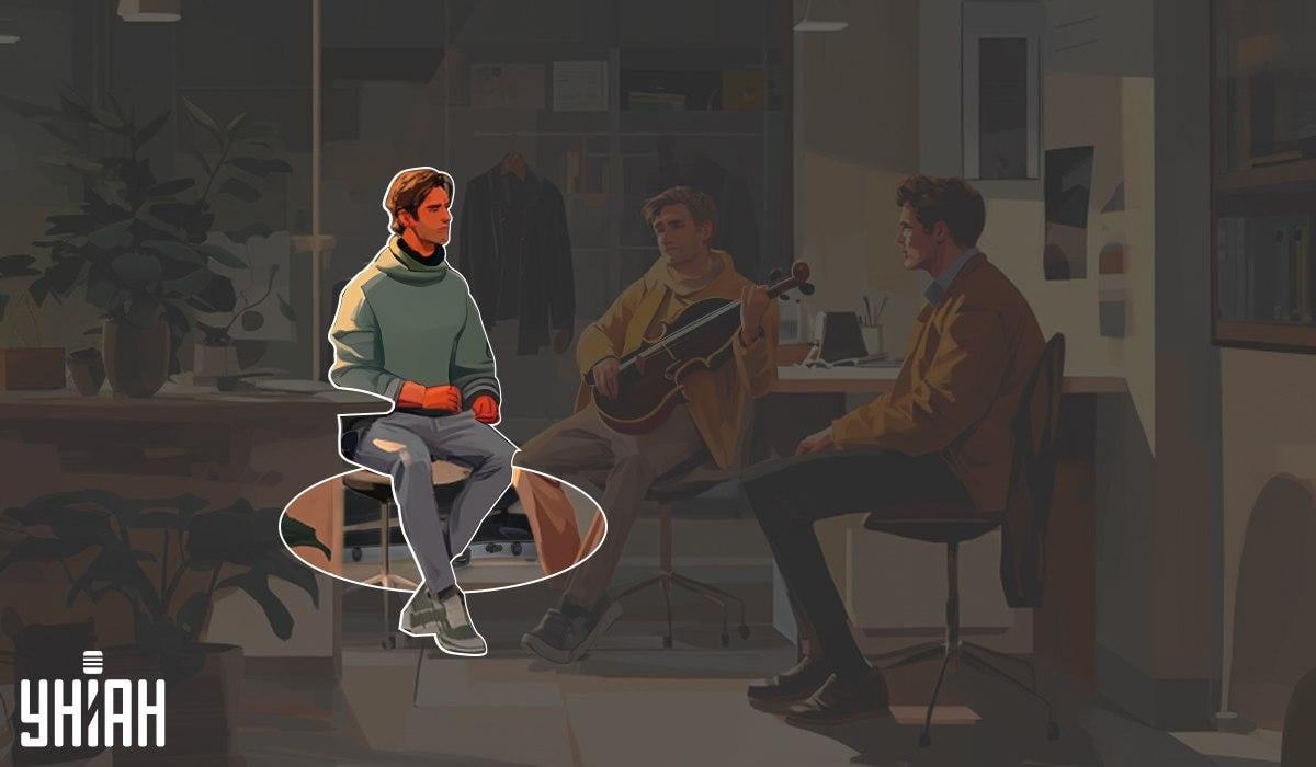 Moje-collage med løsning