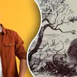 Fantastisk optisk illusion: Kun intellektuelle kan finde en person på