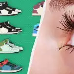 Hurtig IQ-test: Find det mærkeligste par sko på 6 sekunder