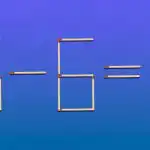 Hvilket match skal trækkes for at gøre lighed korrekt: en