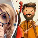 IQ-test: Kun få kan spotte et rumvæsen blandt mennesker