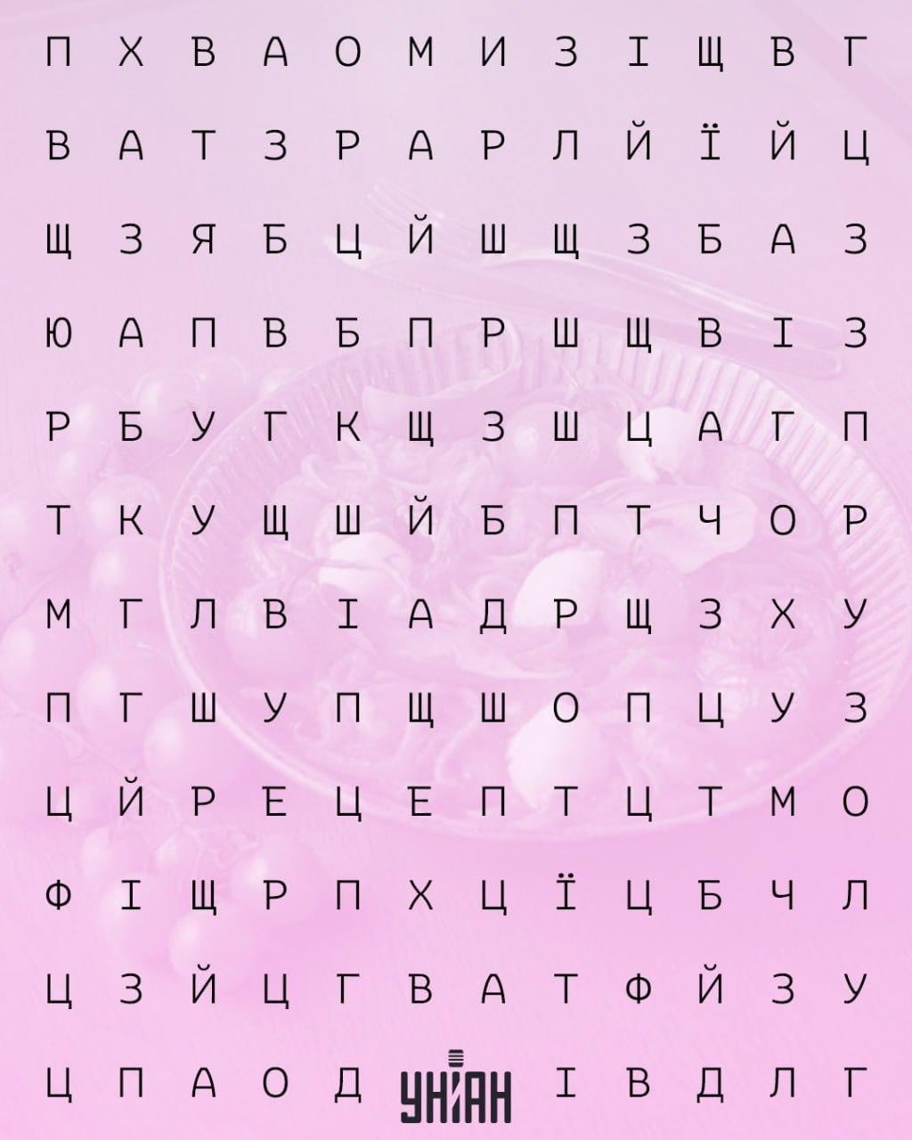 Kun 2 % af alle mennesker kan finde ordet 'opskrift' hurtigt: en fantastisk optisk illusion