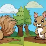 Super IQ-test: Find 3 forskelle i et billede af et