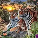 Utrolig hjernestorm: Sådan finder du dyr på et billede på 20 sekunder Utrolig hjernestorm: Sådan finder du dyr på et billede på