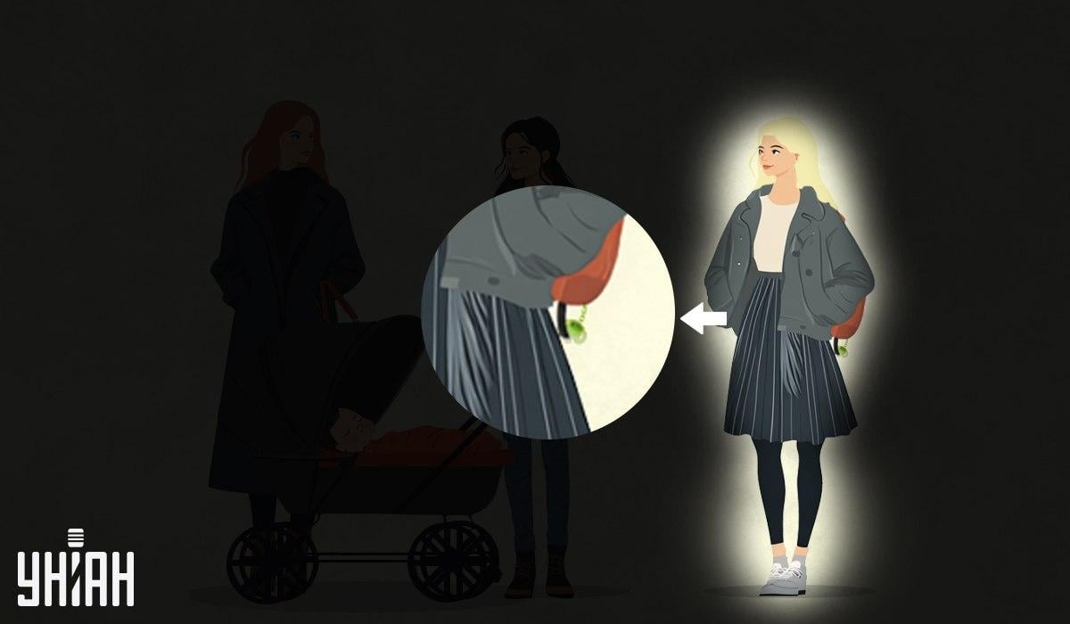 Moje-collage med løsning