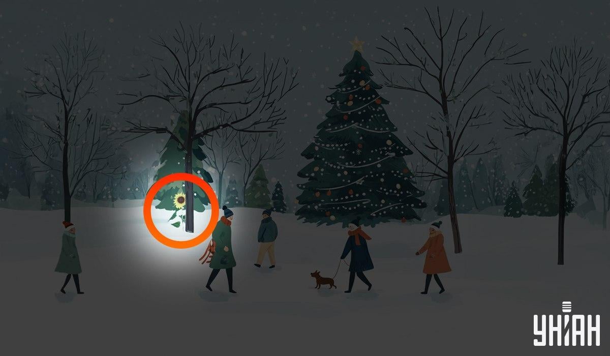 Moje-collage med løsning