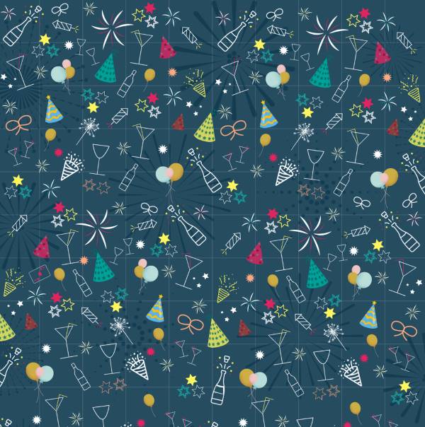 Utroligt puslespil til nytårsstemning: du skal finde et spillekort Utroligt puslespil til nytårsstemningen: Du skal finde spillekortet