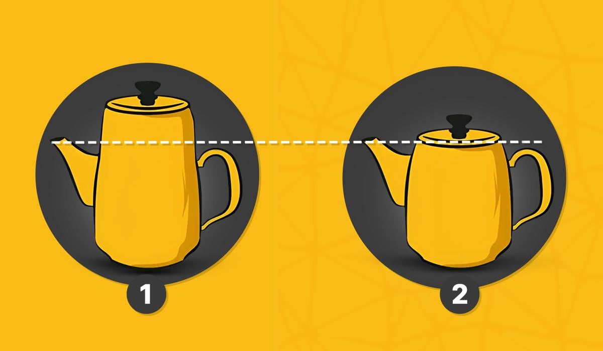 Opmærksomhedspuslespil - svar / collage Moje