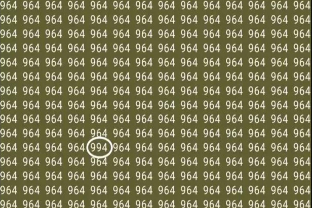 Du har kun 10 sekunder til at løse gåden / skærmbillede Du har kun 10 sekunder til at løse gåden / screenshot