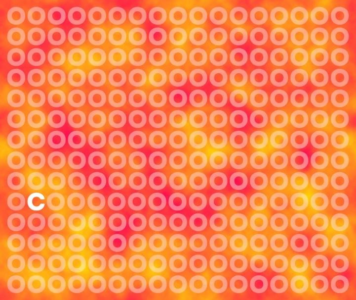 Optisk illusion for rigtige genier: Du skal finde bogstavet 'C' på 5 sekunder Optisk illusion for rigtige genier: du skal finde bogstavet 'C' på 5 sekunder