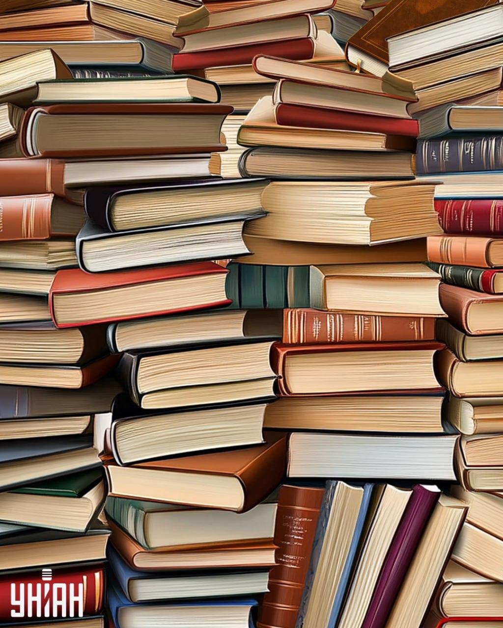 Du skal finde en bog, der adskiller sig fra resten / collage Moje