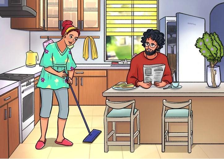 Se nøje på billedet og nævn, hvad der er galt med det / Image Bright Side Se nøje på billedet, og nævn, hvad der er galt med det / Bright Side Image