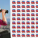 Du har brug for en stærk IQ for at finde en mærkelig bil på 14 sekunder: et fantastisk puslespil Du har brug for en stærk IQ for at finde