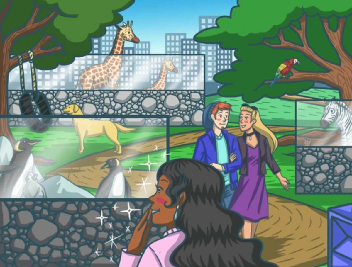 Prøv puslespillet for at finde en kat på 7 sekunder / Bright Side picture